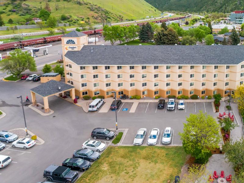 Comfort Inn University Missoula