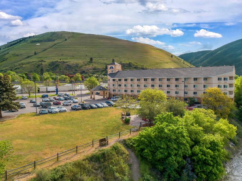 Comfort Inn University Missoula