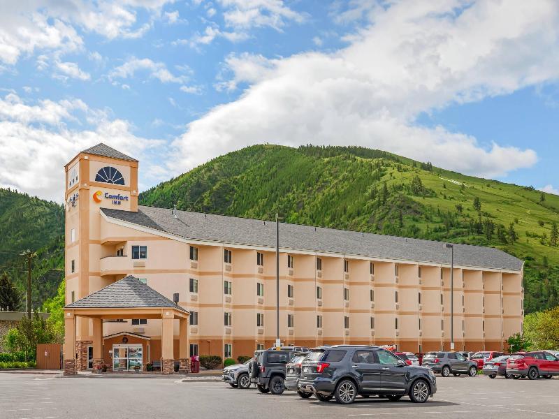 Comfort Inn University Missoula