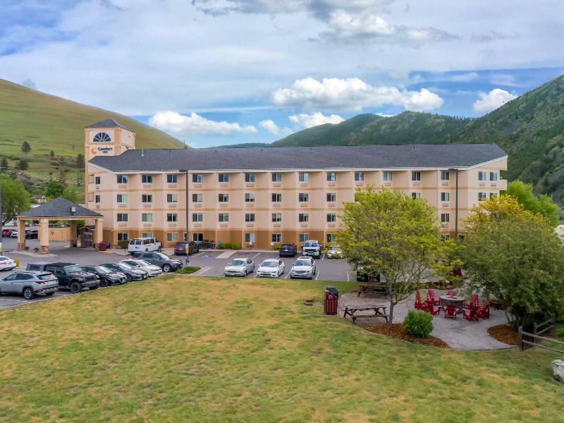 Comfort Inn University Missoula