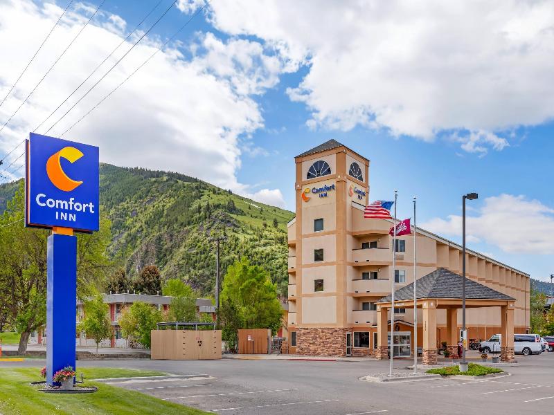 Comfort Inn University Missoula
