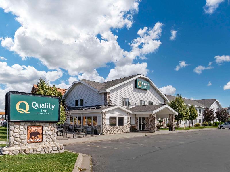 Quality Inn Red Lodge Gateway To Yellowstone image