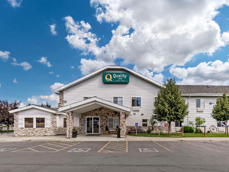 Quality Inn Red Lodge Gateway To Yellowstone image