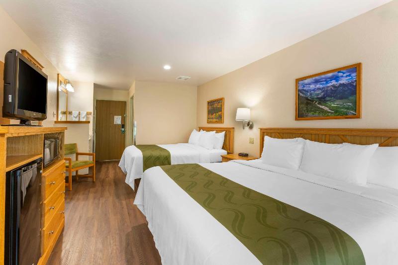 Quality Inn Red Lodge Gateway To Yellowstone image