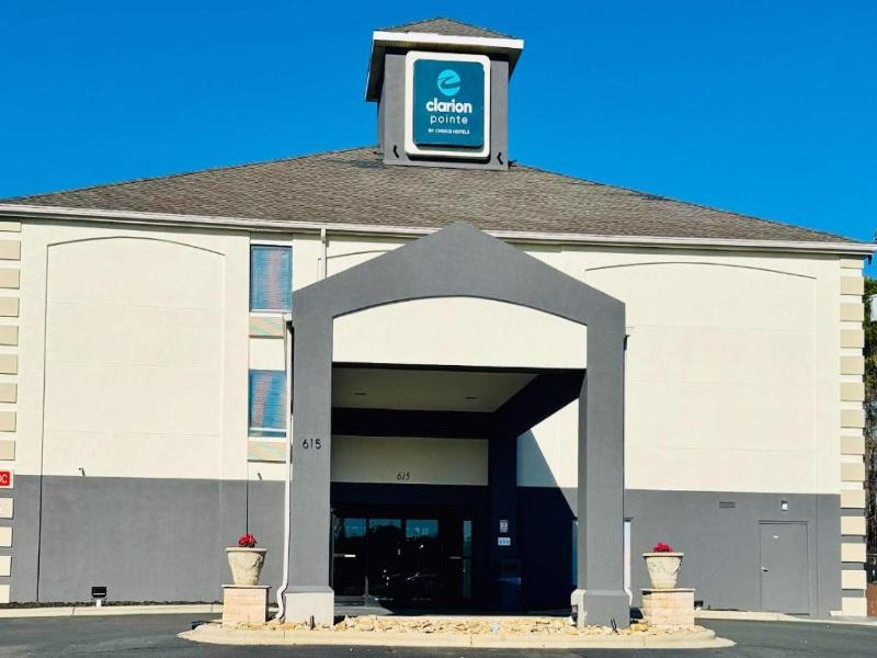 Sleep Inn & Suites Albemarle