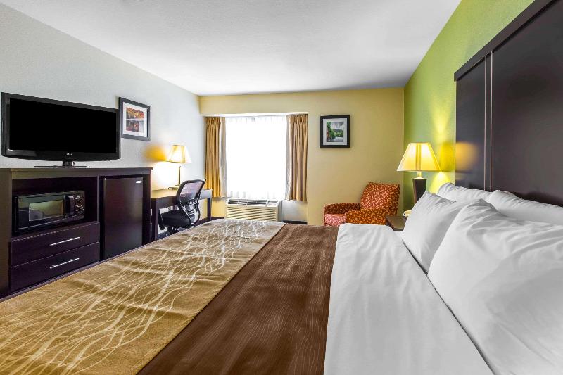 Quality Inn West of Asheville Canton Area