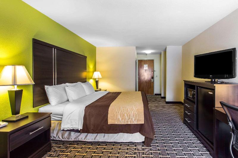 Quality Inn West of Asheville Canton Area
