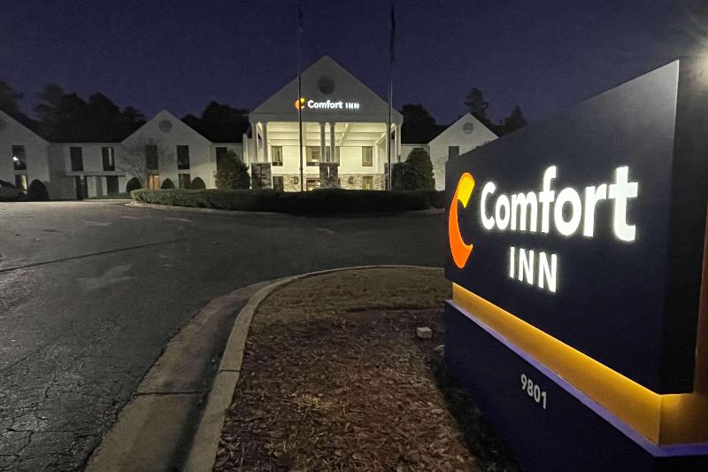 Comfort Inn Pinehurst - Southern Pines image