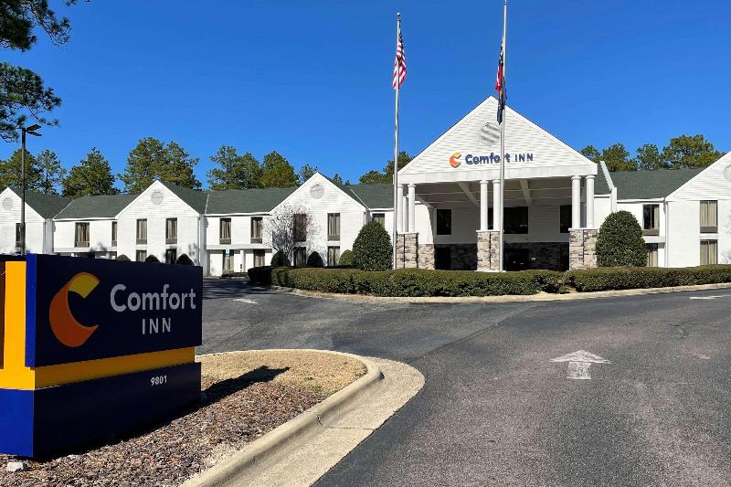 Comfort Inn Pinehurst - Southern Pines image