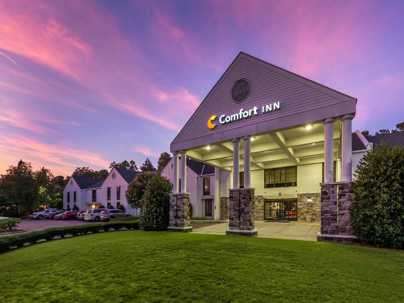 Comfort Inn Pinehurst - Southern Pines image