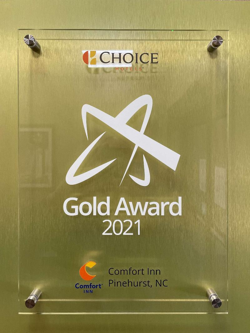 Comfort Inn Pinehurst - Southern Pines image