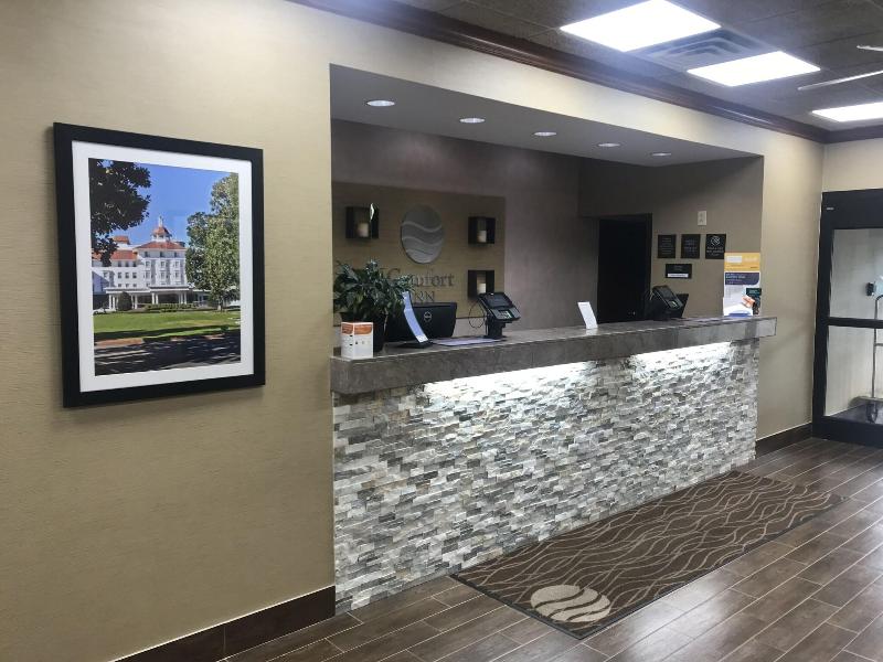 Comfort Inn Pinehurst - Southern Pines image
