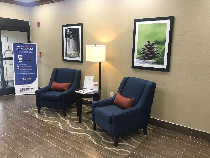 Comfort Inn Pinehurst - Southern Pines image