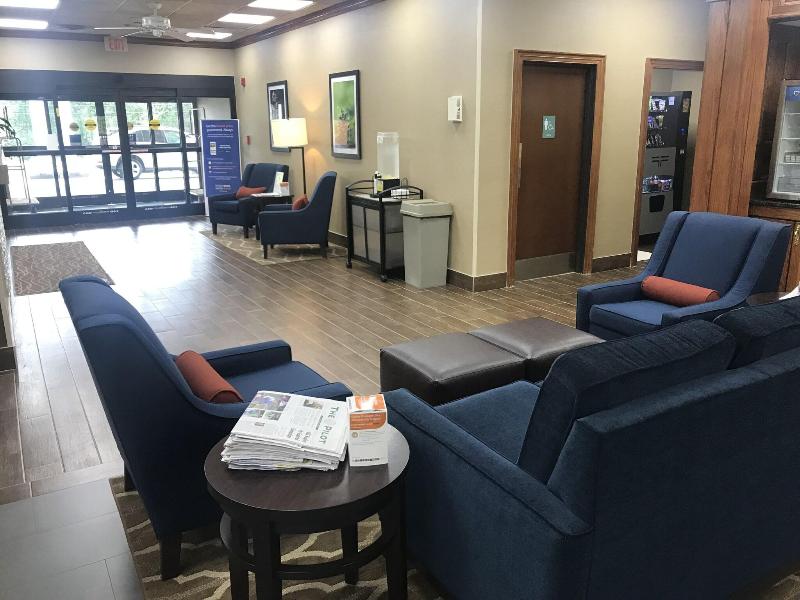 Comfort Inn Pinehurst - Southern Pines image