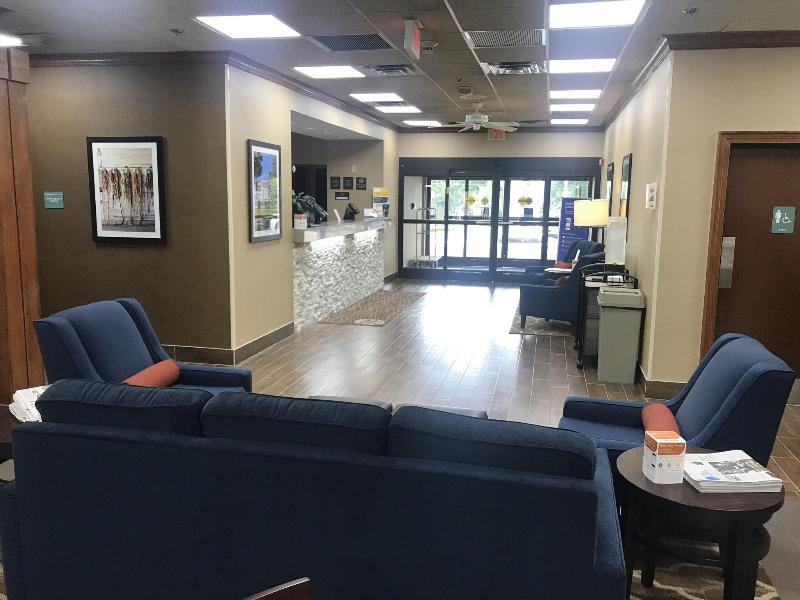 Comfort Inn Pinehurst - Southern Pines image