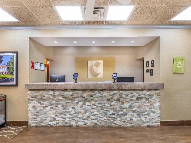Comfort Inn Pinehurst - Southern Pines image