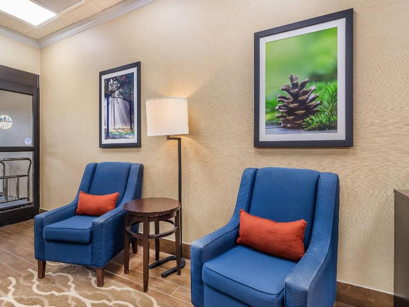 Comfort Inn Pinehurst - Southern Pines image
