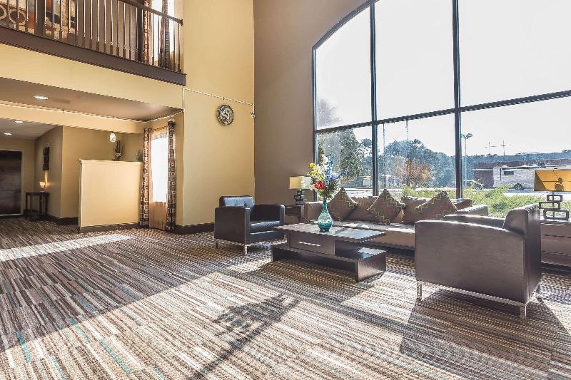 Quality Inn Warsaw I-40