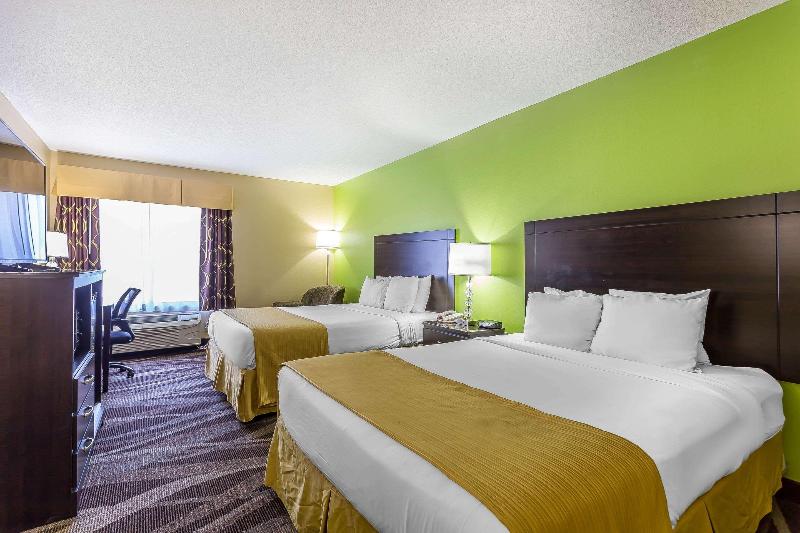Bed room