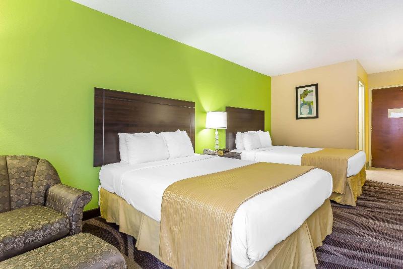 Bed room