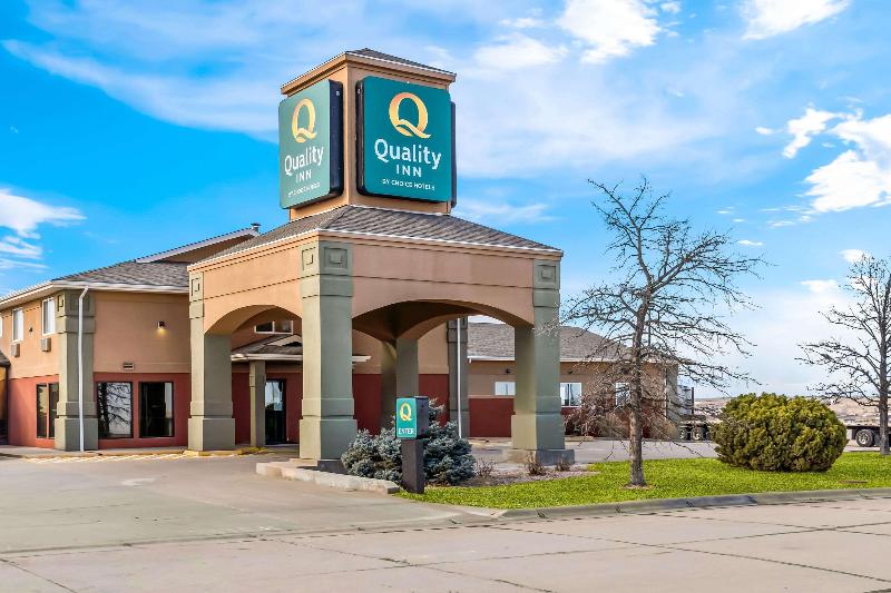 Quality Inn Sidney I-80 image