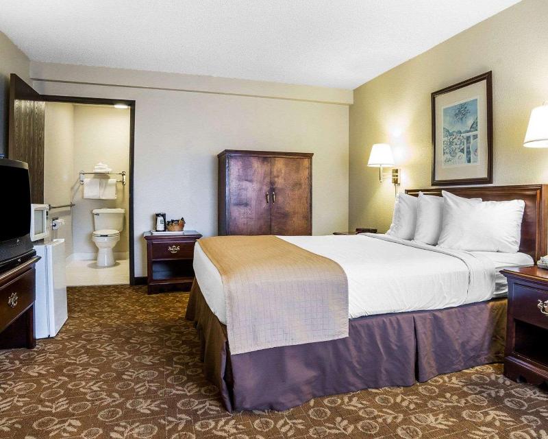 Quality Inn & Suites Minden image