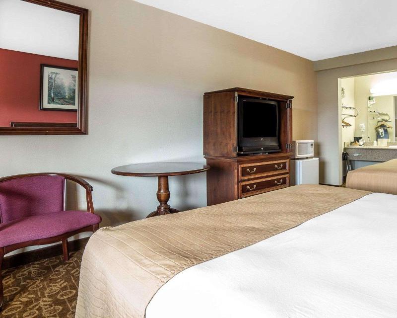 Quality Inn & Suites Minden image