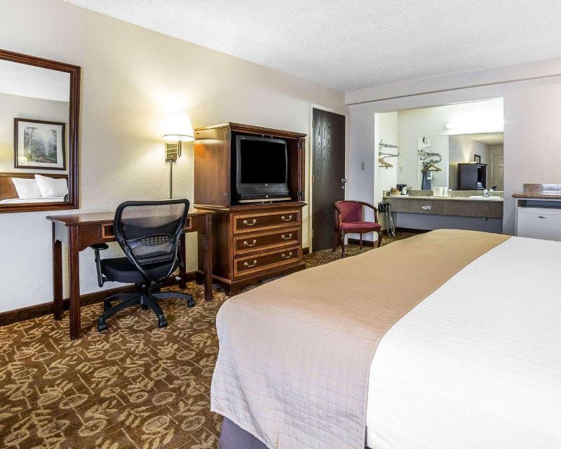Quality Inn & Suites Minden image
