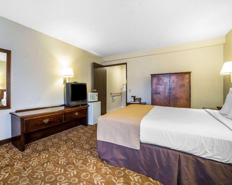 Quality Inn & Suites Minden image