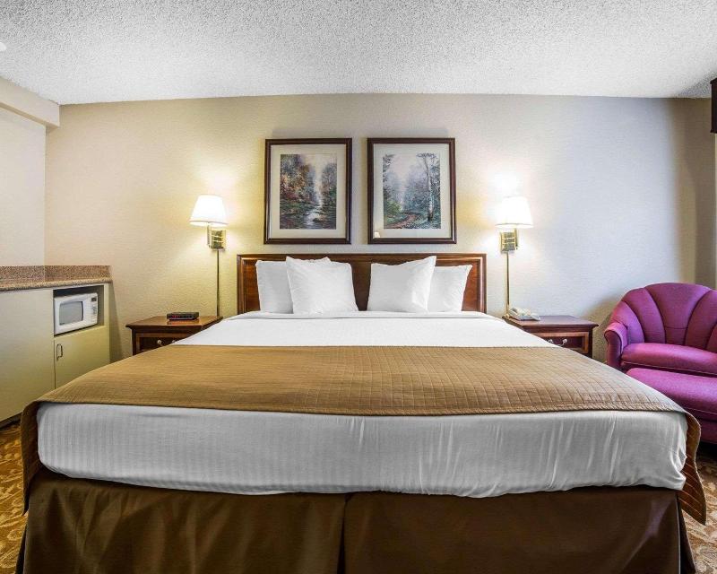 Quality Inn & Suites Minden image