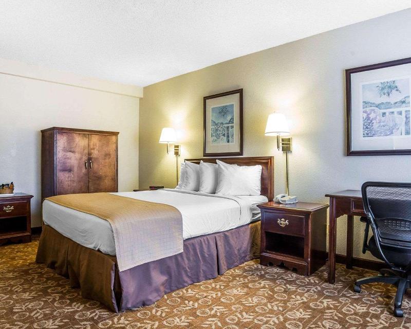 Quality Inn & Suites Minden image