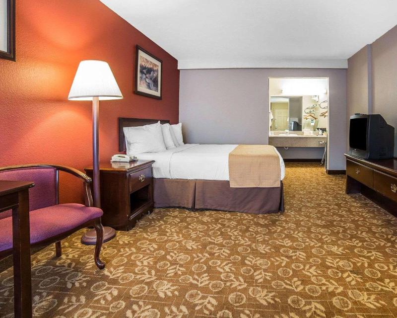 Quality Inn & Suites Minden image