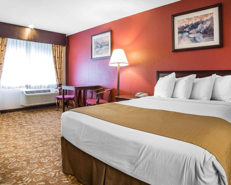 Quality Inn & Suites Minden image