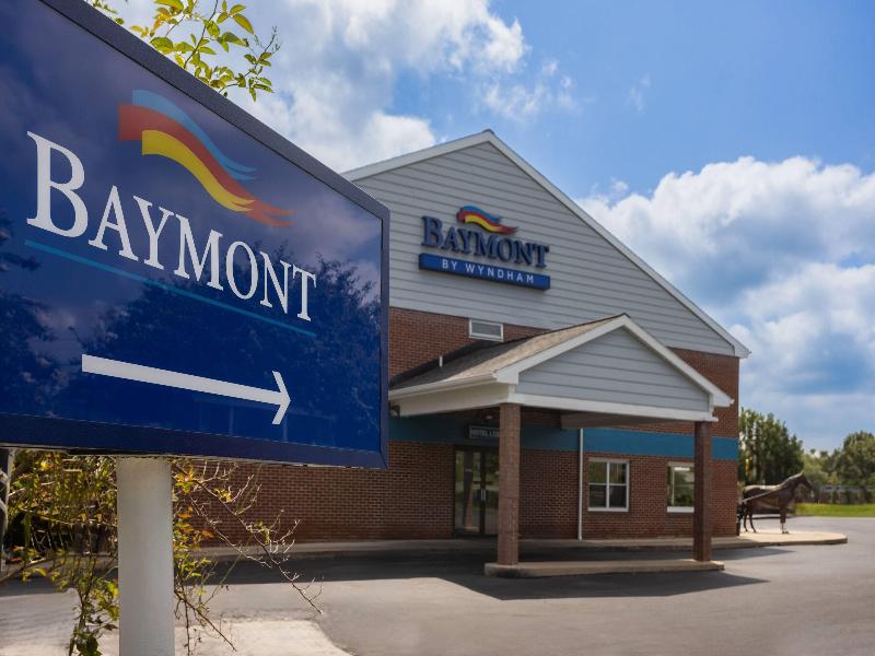 Baymont by Wyndham Lancaster PA Dutch Country — general view
