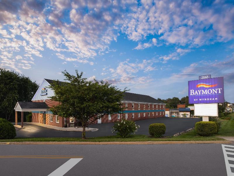 Baymont by Wyndham Lancaster PA Dutch Country — general view