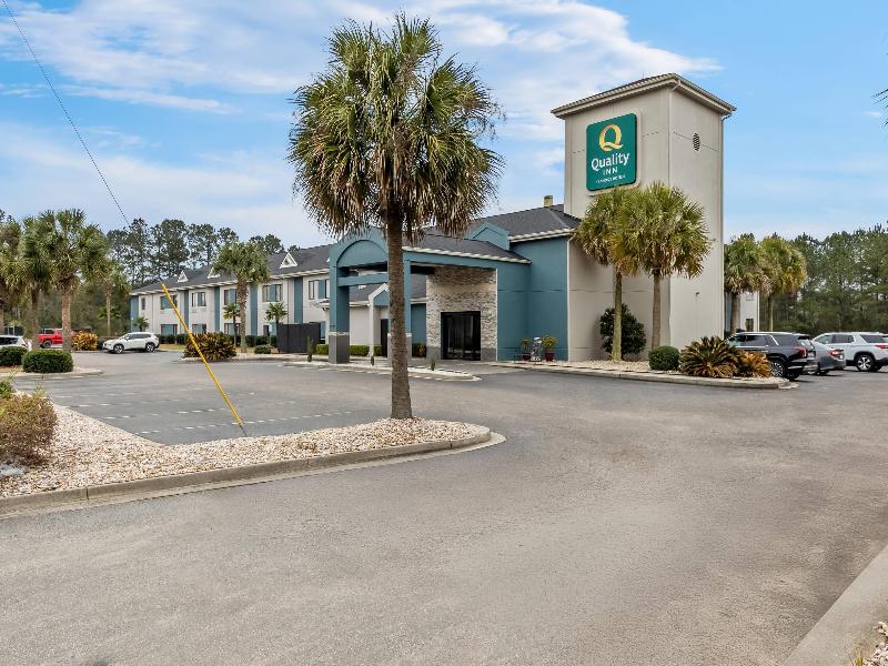 Quality Inn Conway — general view