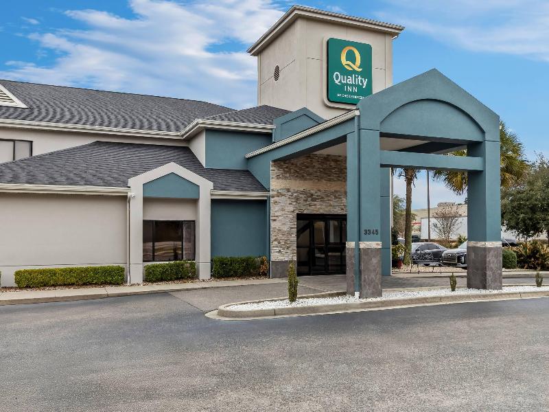 Quality Inn Conway — general view