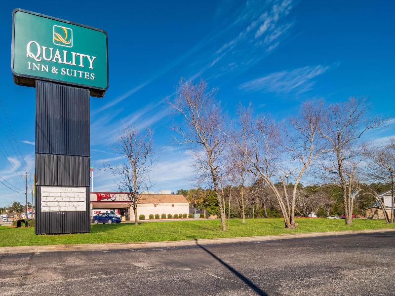 Quality Inn & Suites Santee I-95 — general view