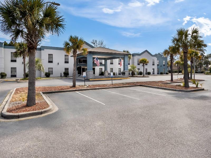 Quality Inn Surfside Myrtle Beach — general view