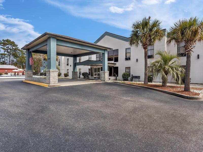 Quality Inn Surfside Myrtle Beach — general view