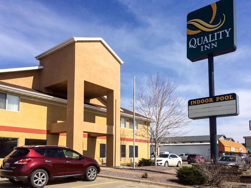 Quality Inn Pierre-Fort Pierre image
