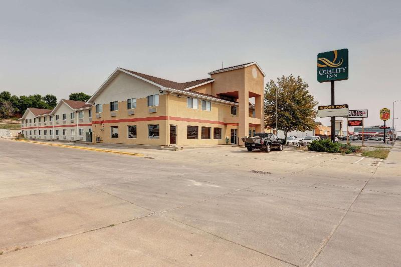 Quality Inn Pierre-Fort Pierre image