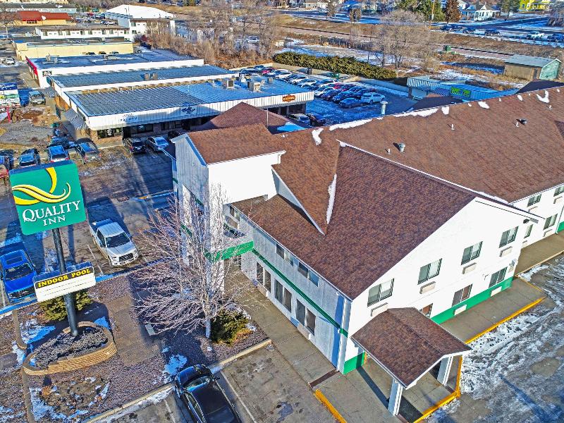 Quality Inn Pierre-Fort Pierre image