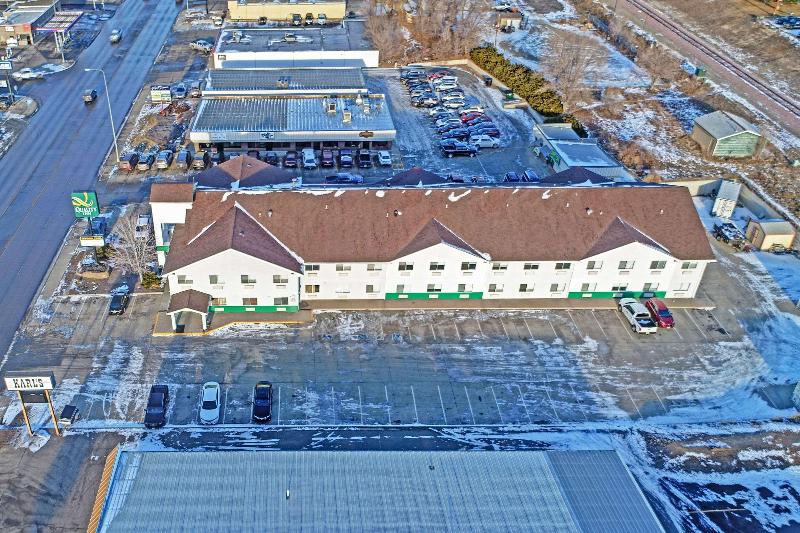 Quality Inn Pierre-Fort Pierre image