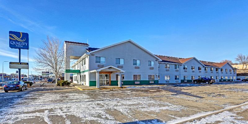 Quality Inn Pierre-Fort Pierre image