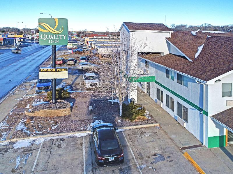 Quality Inn Pierre-Fort Pierre image