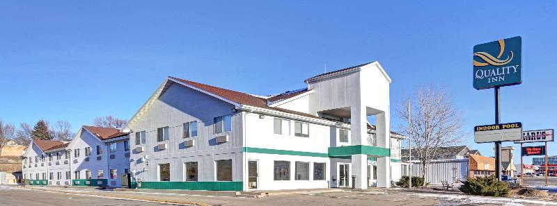 Quality Inn Pierre-Fort Pierre image