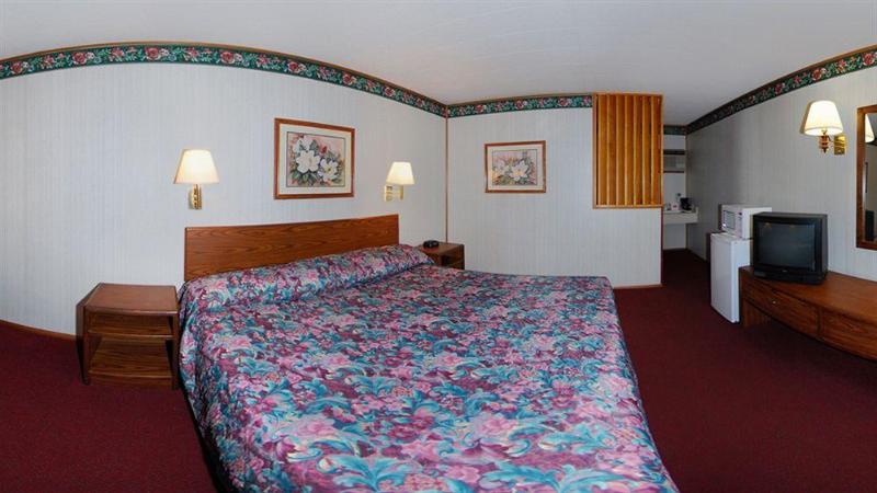 Hotel Econo Lodge Mt Rushmore National Memorial Area