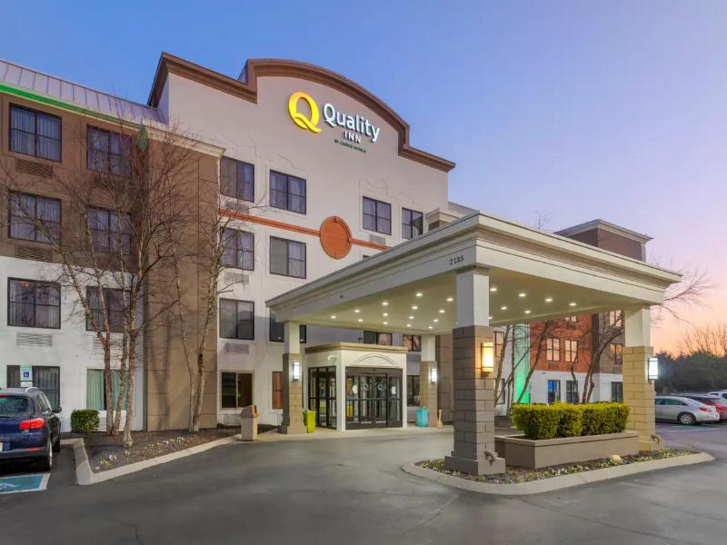 Quality Inn Murfreesboro-University Area