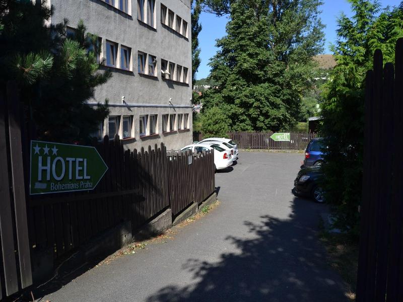 Hotel Bohemians image